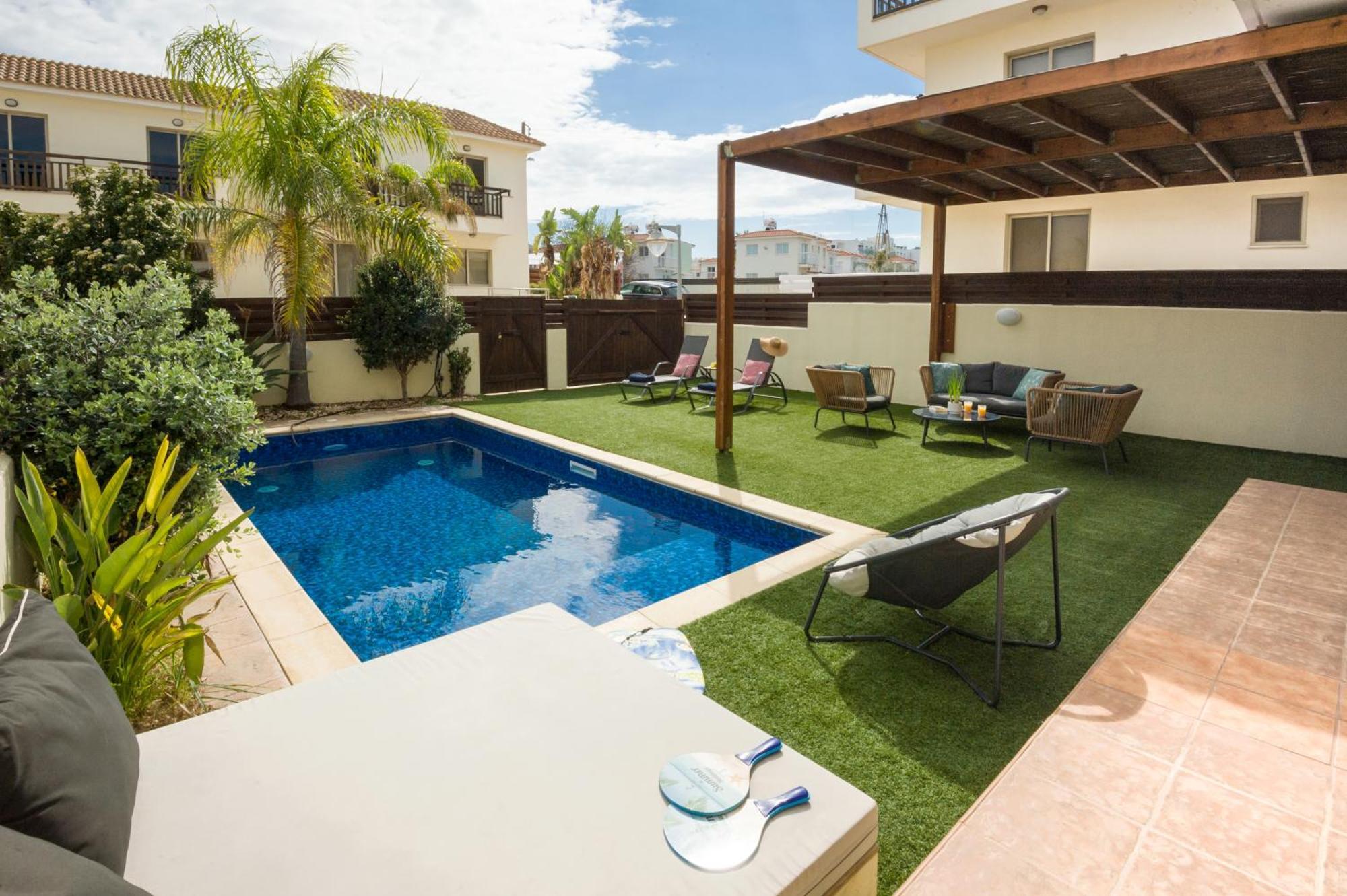 Villa Oasis Pernera Exterior foto