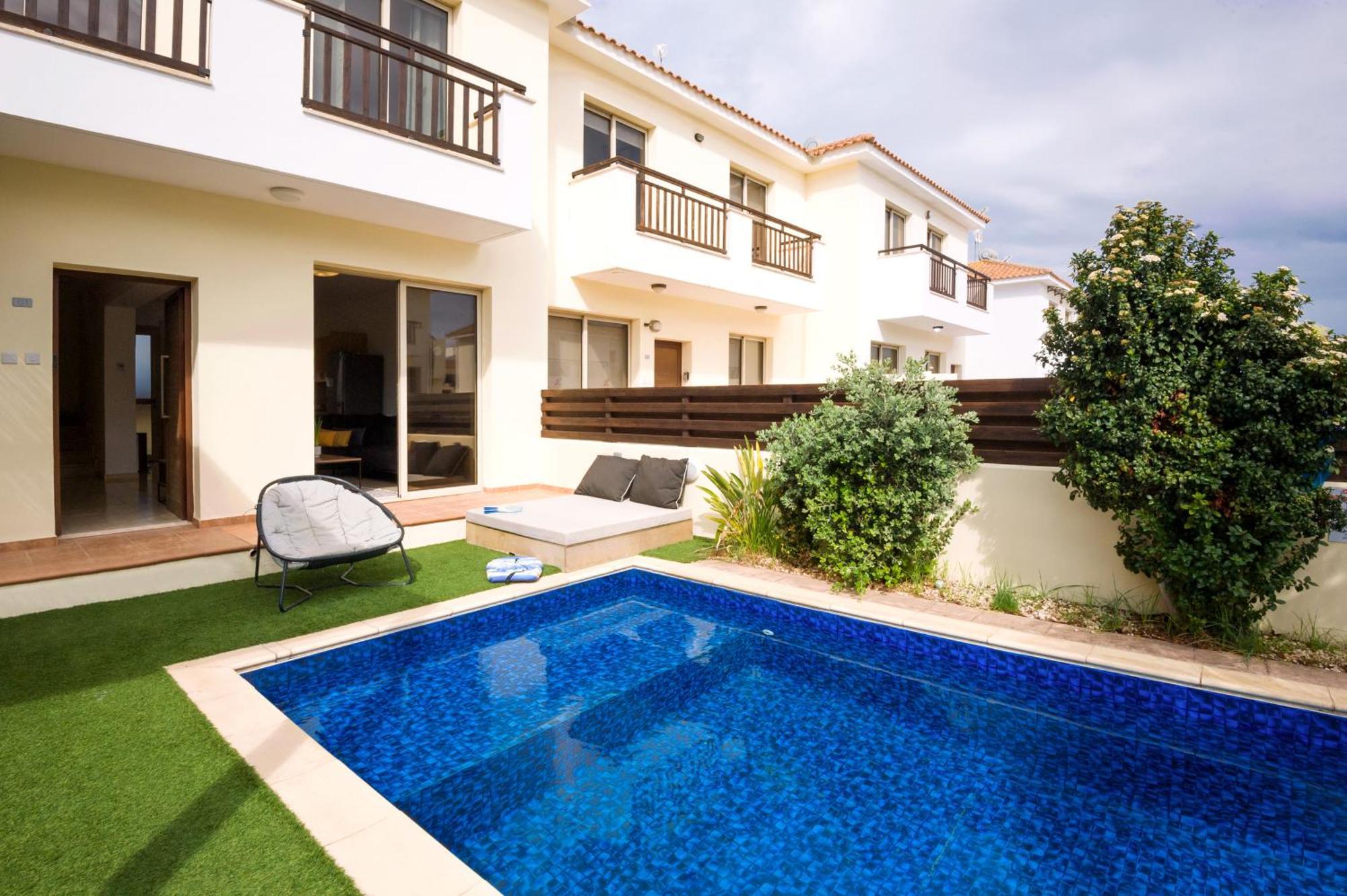 Villa Oasis Pernera Exterior foto