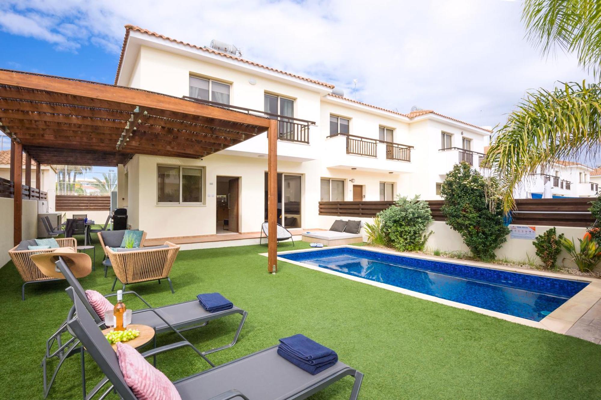 Villa Oasis Pernera Exterior foto