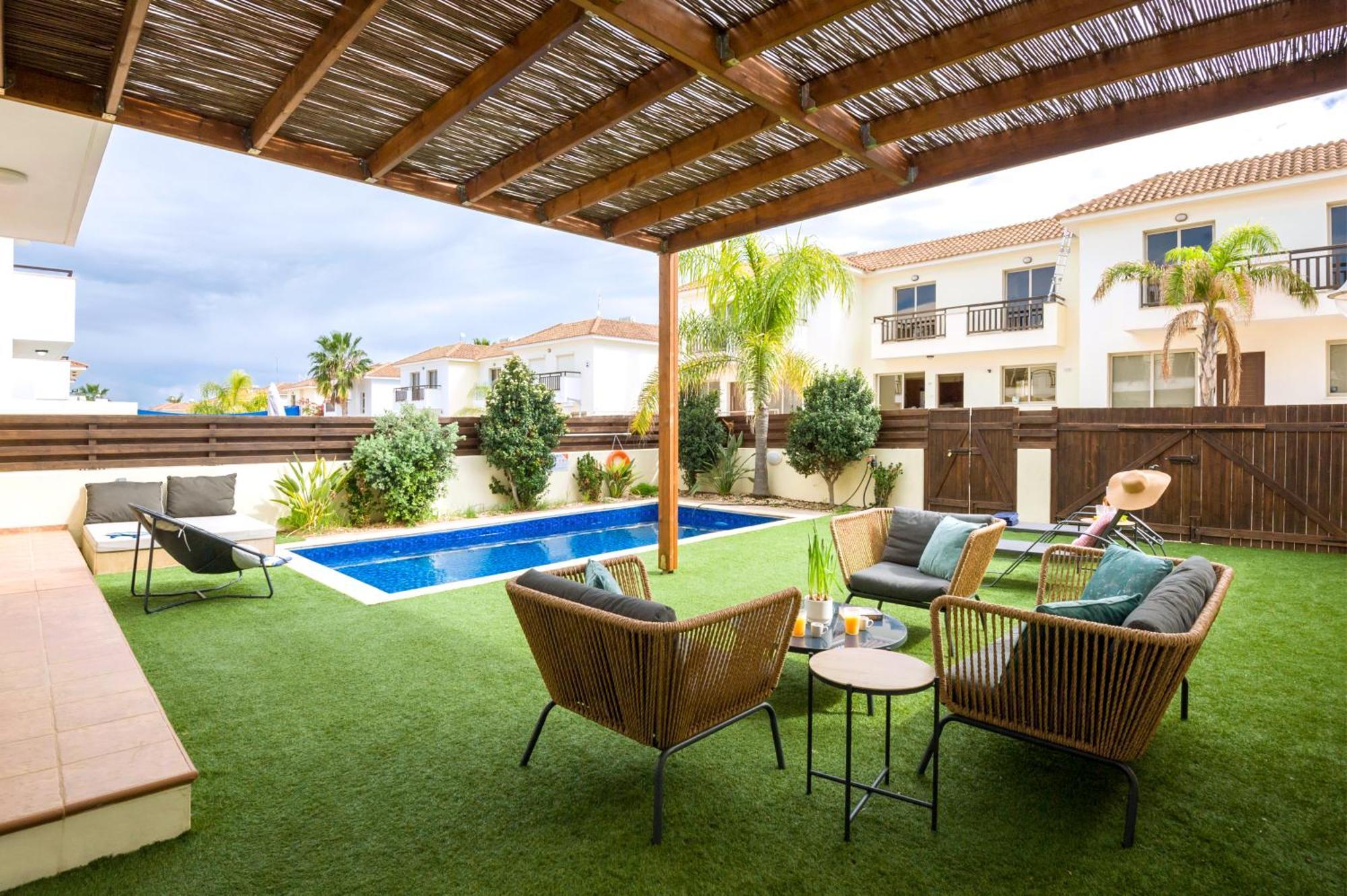 Villa Oasis Pernera Exterior foto