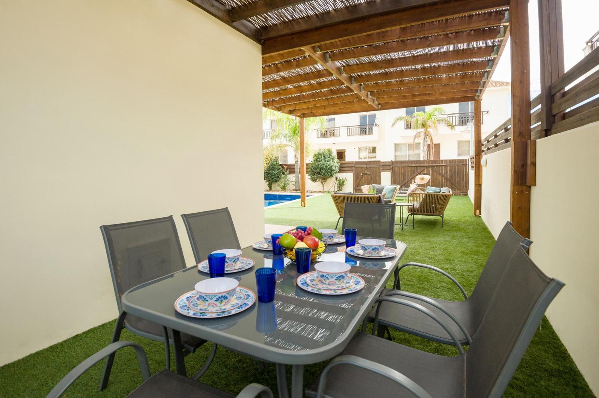 Villa Oasis Pernera Exterior foto