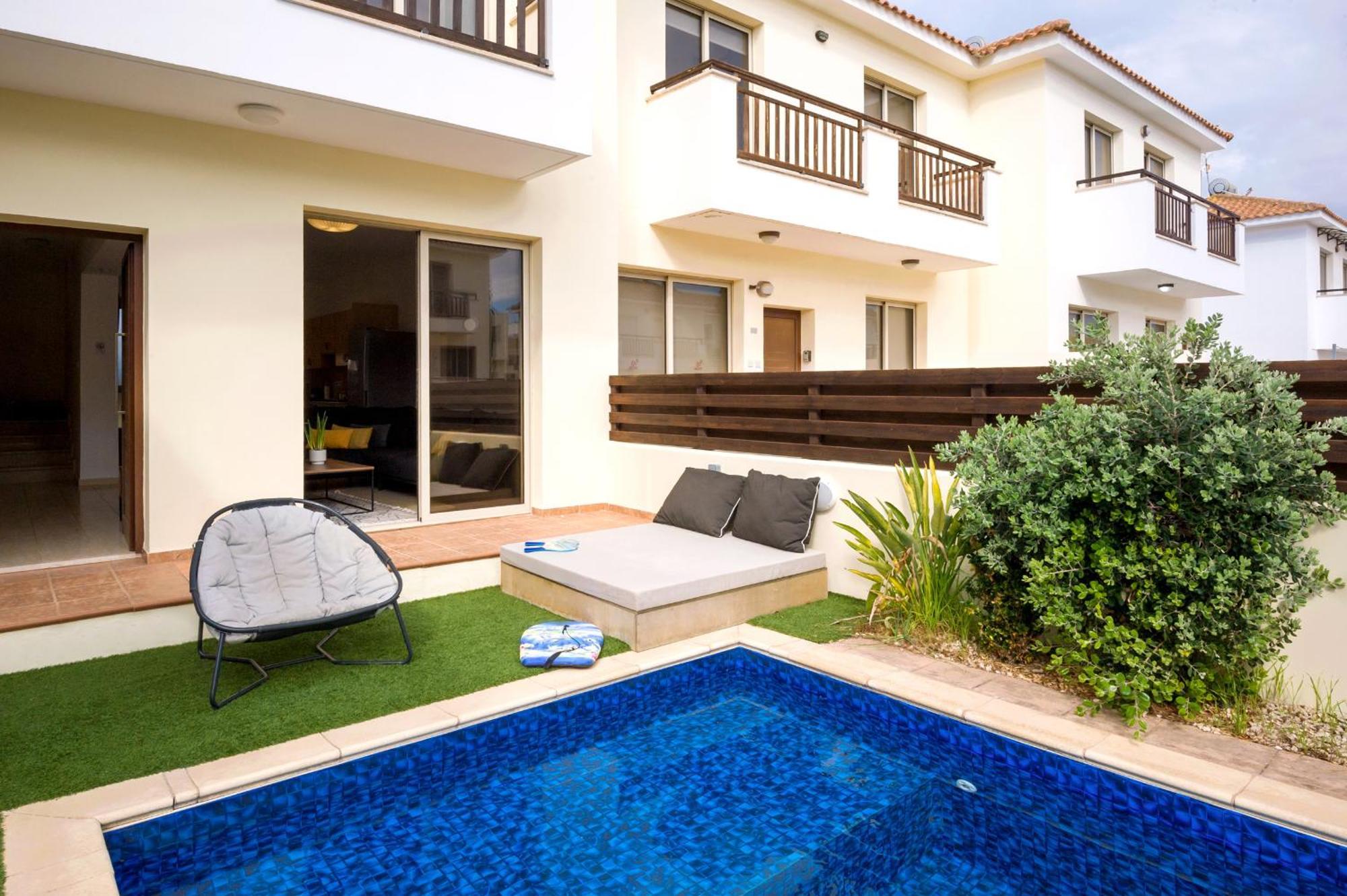 Villa Oasis Pernera Exterior foto