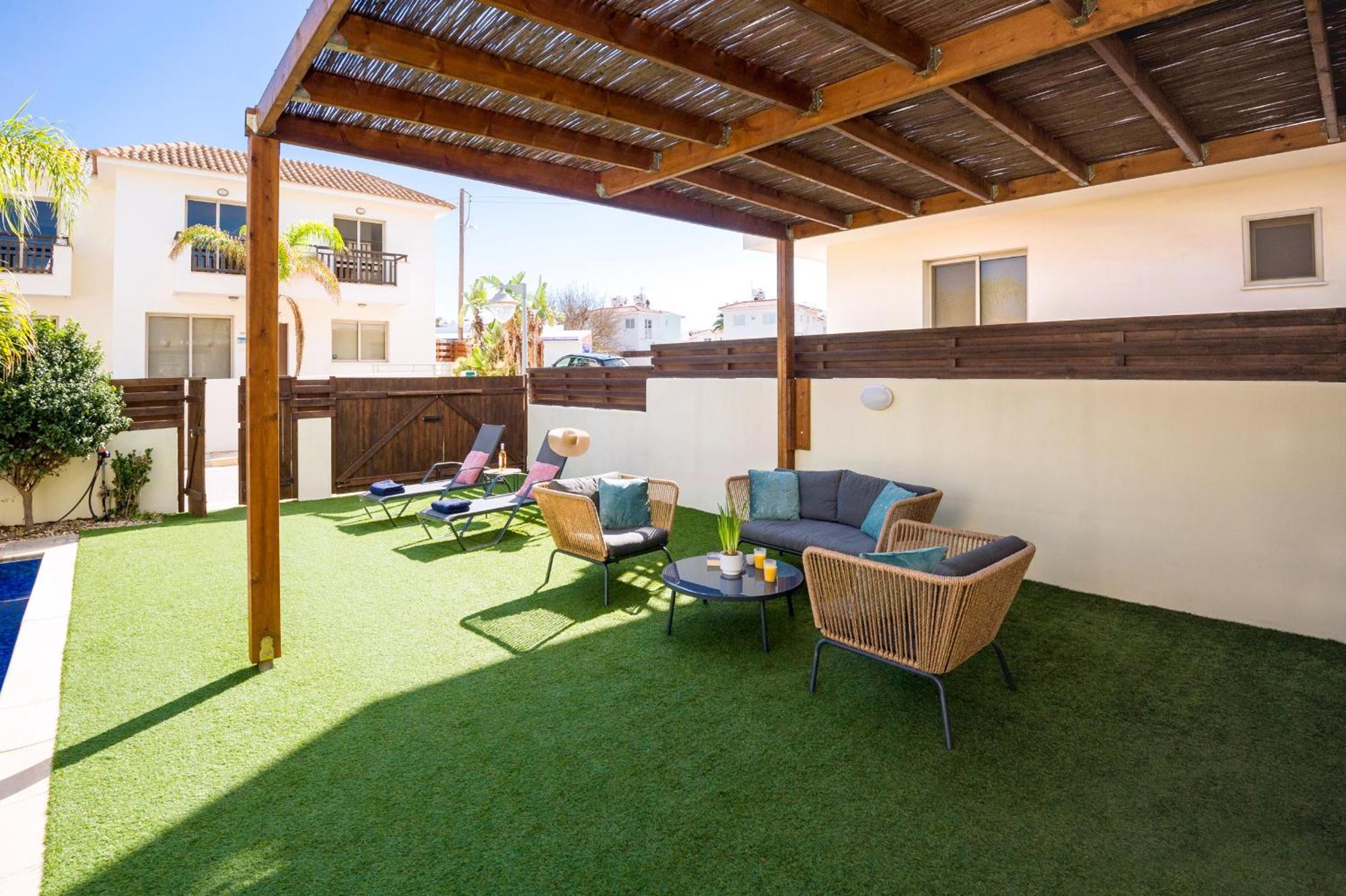 Villa Oasis Pernera Exterior foto