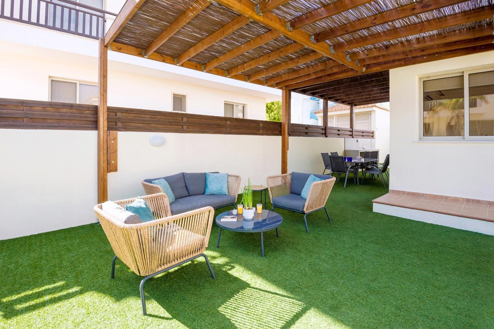 Villa Oasis Pernera Exterior foto