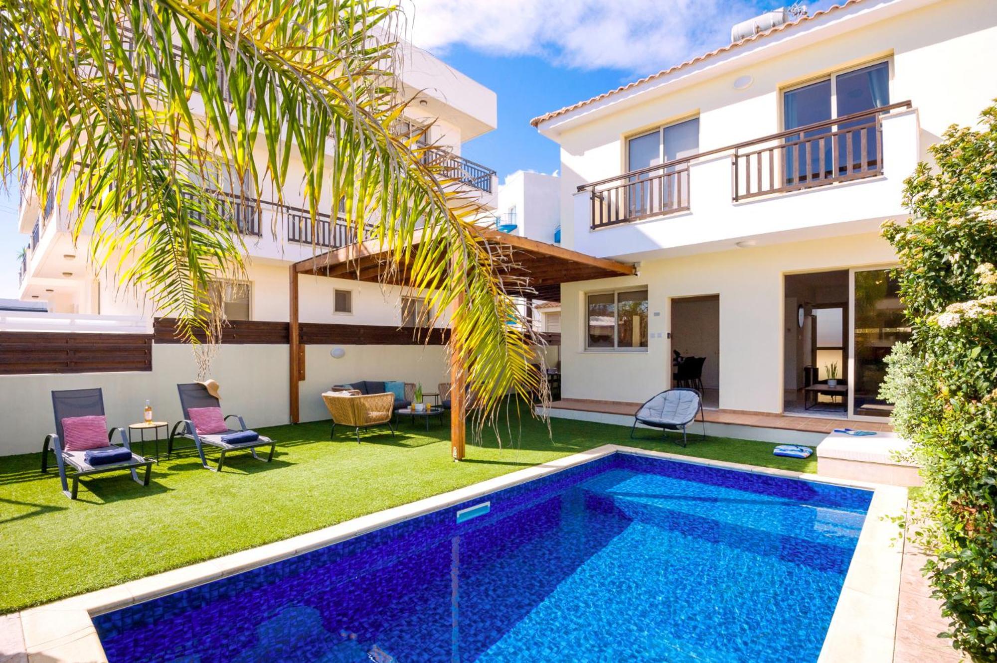 Villa Oasis Pernera Exterior foto