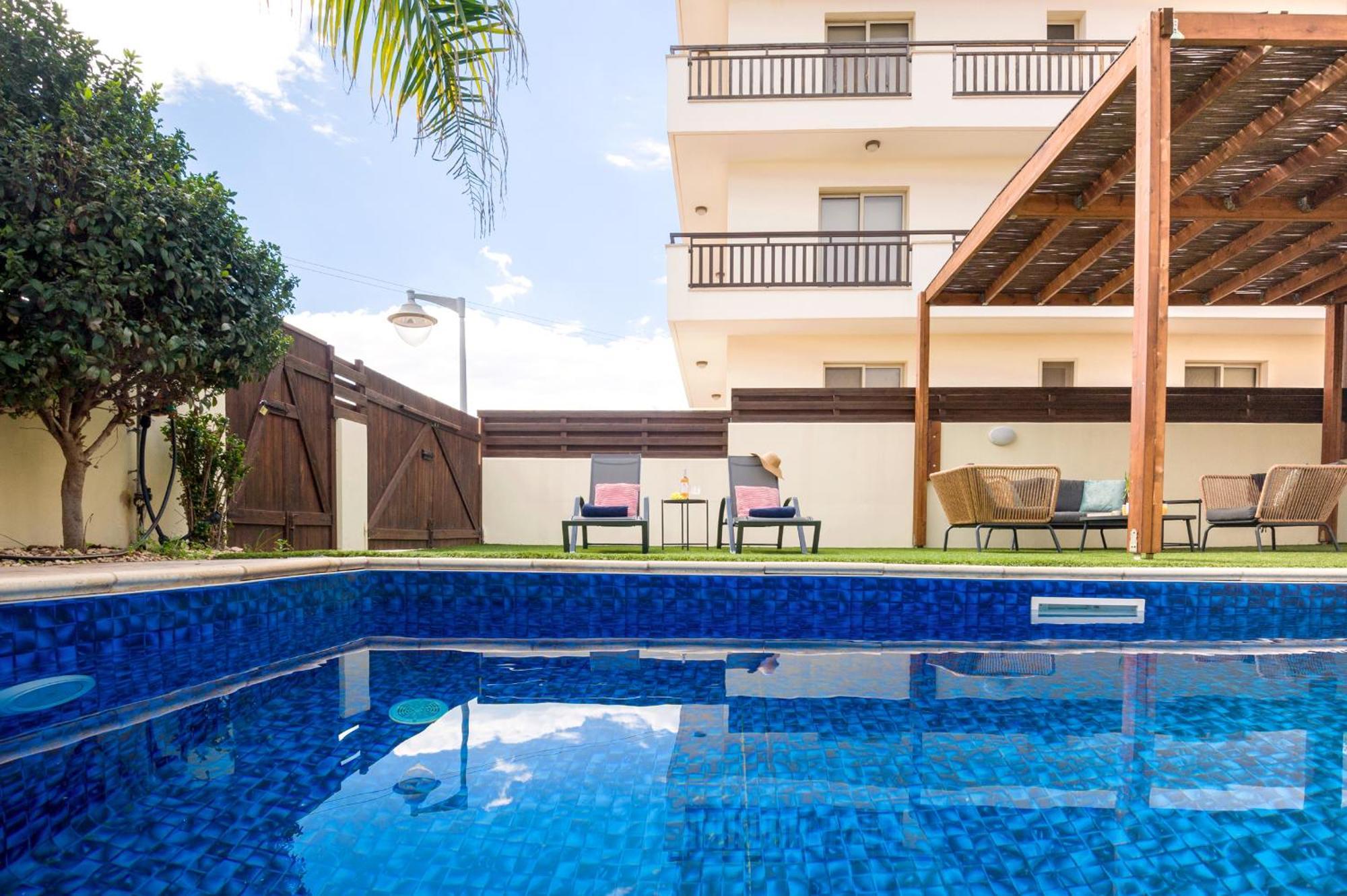 Villa Oasis Pernera Exterior foto