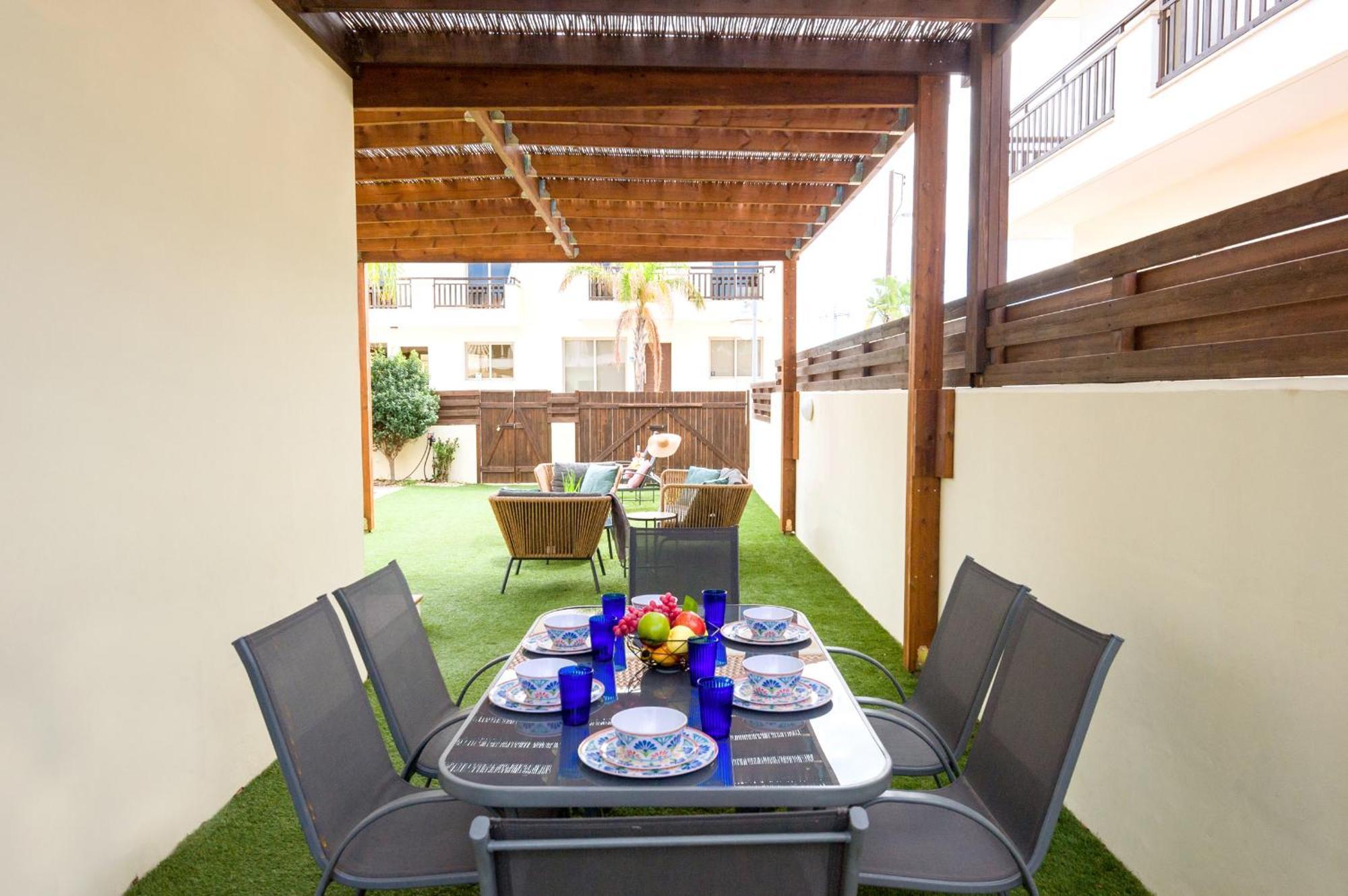 Villa Oasis Pernera Exterior foto