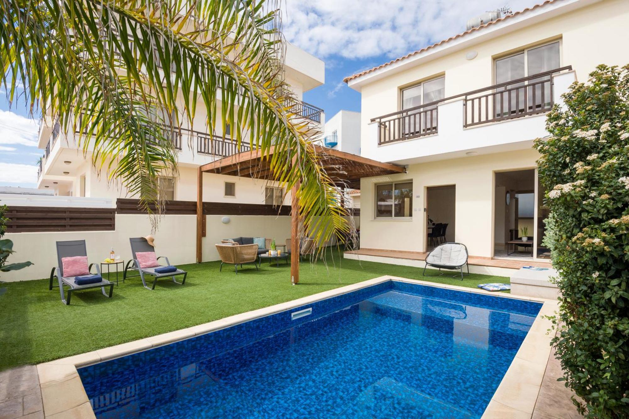 Villa Oasis Pernera Exterior foto